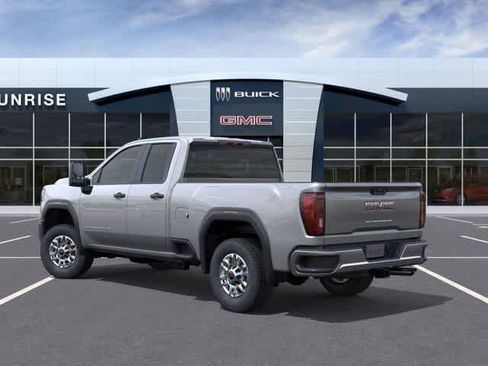 New 2026 GMC Sierra 2500 Pro image 4