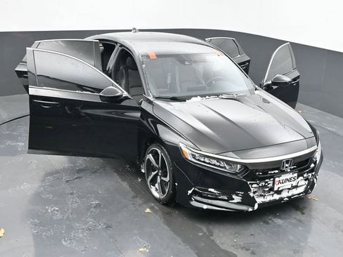 Used 2019 Honda Accord Sport image 55