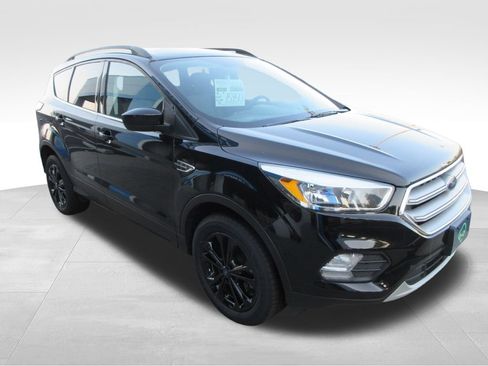 Used 2018 Ford Escape SE AWD/4WD image 7