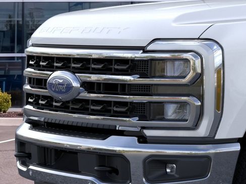New 2026 Ford F250 King Ranch w/ Chrome Package AWD/4WD image 19