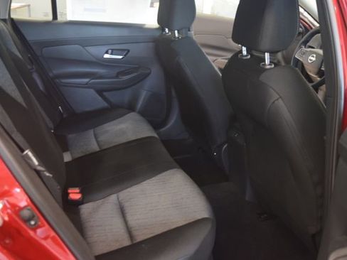 New 2026 Nissan Sentra SV FWD image 17