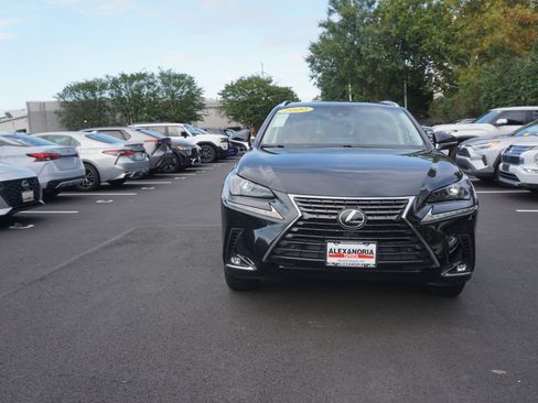 Used 2020 Lexus NX 300 AWD w/ Comfort Package image 2