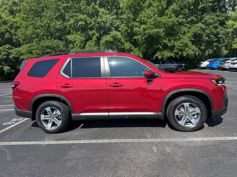 New 2026 Honda Pilot EX-L image 2