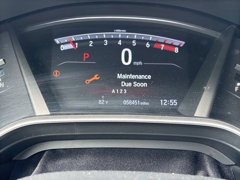 Used 2019 Honda CR-V EX-L image 22