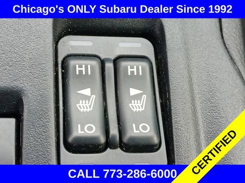 Certified 2023 Subaru Crosstrek 2.5i Limited image 14