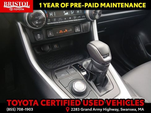 Used 2023 Toyota RAV4 XSE image 26