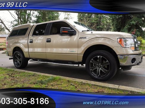 Used 2014 Ford F150 XLT w/ Equipment Group 302A Luxury image 7