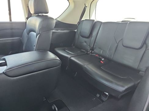Used 2024 INFINITI QX80 Luxe AWD/4WD image 13