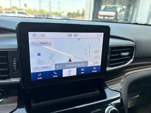 Used 2023 Ford Explorer Limited RWD image 15