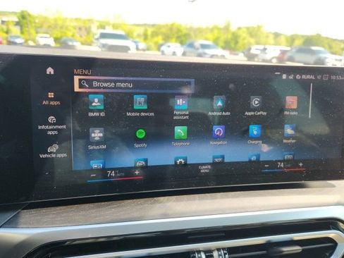 Used 2023 BMW 330e xDrive w/ Driving Assistance Package AWD/4WD image 13