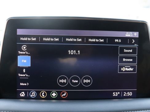 Used 2021 Chevrolet Tahoe Z71 image 24