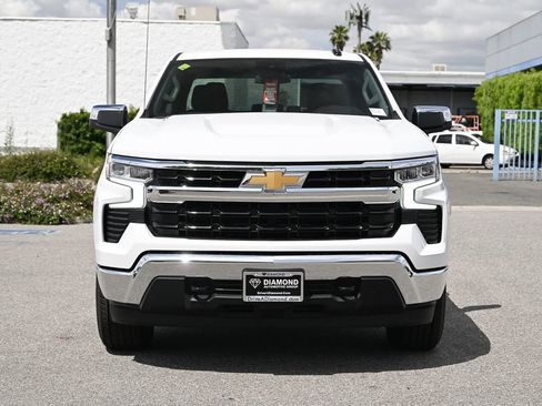 New 2026 Chevrolet Silverado 1500 LT AWD/4WD image 2