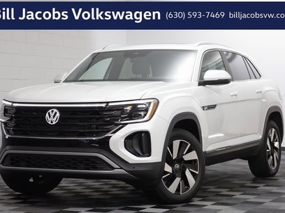 Certified 2025 Volkswagen Atlas Cross Sport SEL