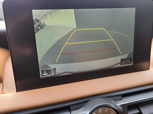 New 2025 Lexus IS 350 F Sport image 12