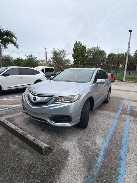 Used 2018 Acura RDX FWD image 7