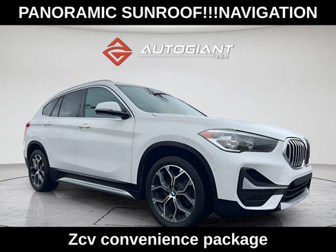 Used 2021 BMW X1 sDrive28i w/ Convenience Package FWD image 12