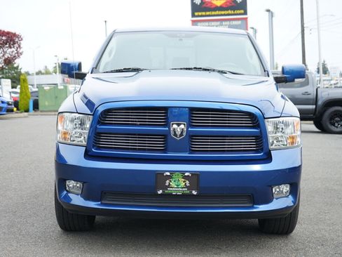 Used 2010 Dodge Ram 1500 Truck Sport image 8