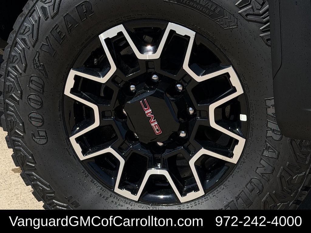 New 2026 GMC Sierra 2500 AT4X AWD/4WD image 9