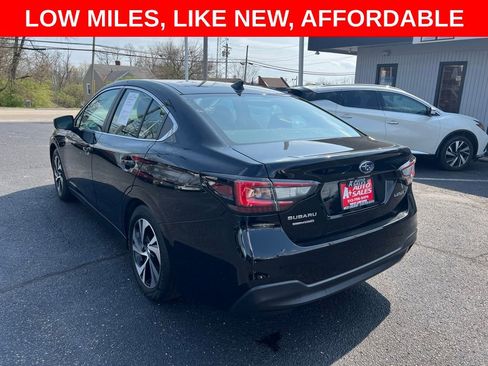 Used 2022 Subaru Legacy Premium AWD/4WD image 8