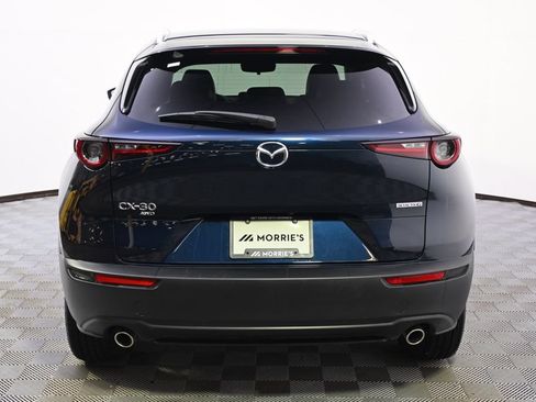 Used 2025 MAZDA CX-30 AWD 2.5 S w/ Select Sport Pkg image 5