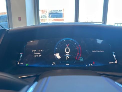 New 2026 Chevrolet Corvette Z06 RWD image 18