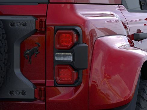 New 2025 Ford Bronco Raptor w/ Interior Carbon Fiber Pack image 23