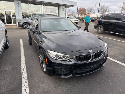 Used 2015 BMW M3 image 2