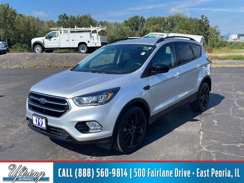Used 2019 Ford Escape SE AWD/4WD image 1