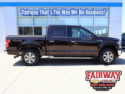 Used 2019 Ford F150 XLT w/ Equipment Group 302A Luxury