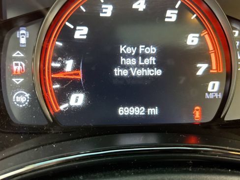 Used 2018 Dodge Durango SRT w/ SRT Interior Appearance Group AWD/4WD image 16