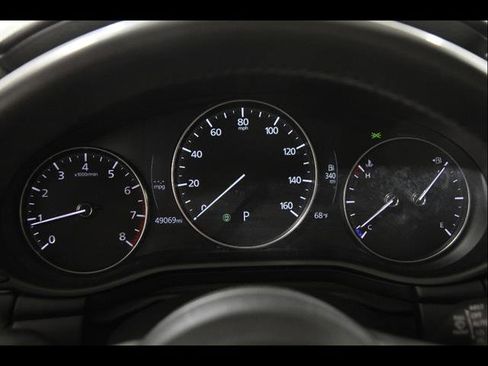 Certified 2024 MAZDA MAZDA3 s FWD image 8