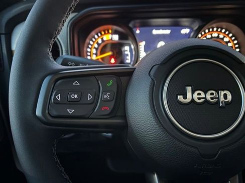 New 2026 Jeep Wrangler Willys image 31