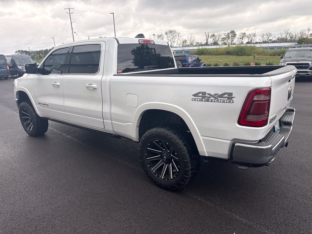 Used 2019 RAM 1500 Limited AWD/4WD image 4