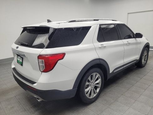 Used 2023 Ford Explorer Limited RWD image 9