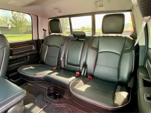 Used 2024 RAM 2500 Laramie AWD/4WD image 26