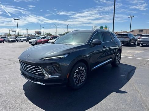 New 2026 Buick Envision Preferred AWD/4WD image 9