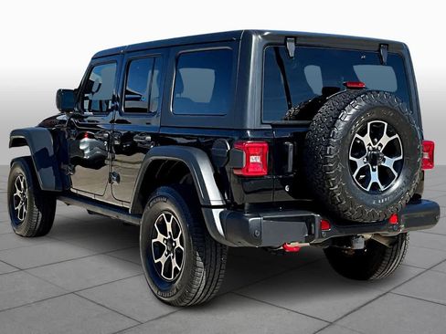 Used 2018 Jeep Wrangler Unlimited Rubicon AWD/4WD image 12