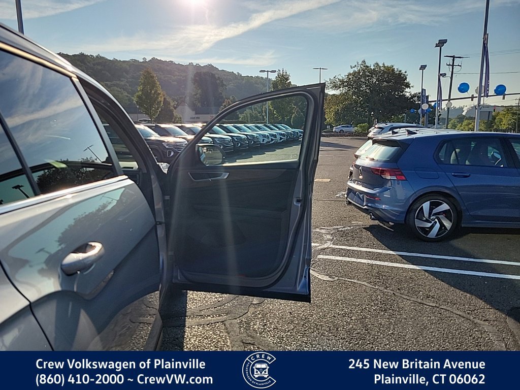 Certified 2024 Volkswagen Atlas SE AWD/4WD image 40