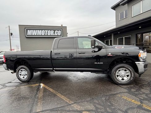 Used 2022 RAM 2500 Tradesman image 5