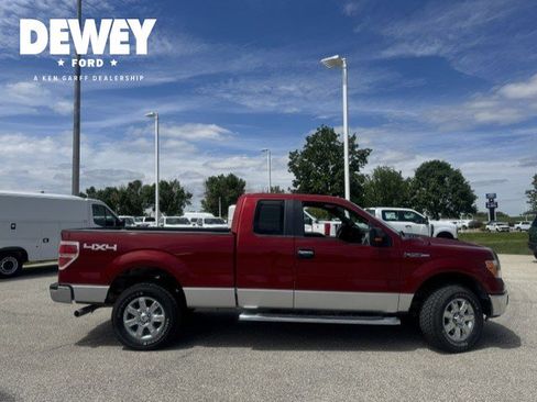 Used 2013 Ford F150 XLT w/ XLT Chrome Pkg AWD/4WD image 9