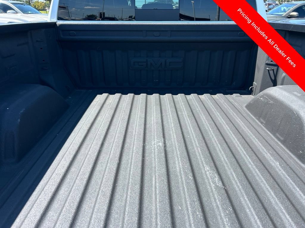 Used 2025 GMC Sierra 1500 AT4X AWD/4WD image 21