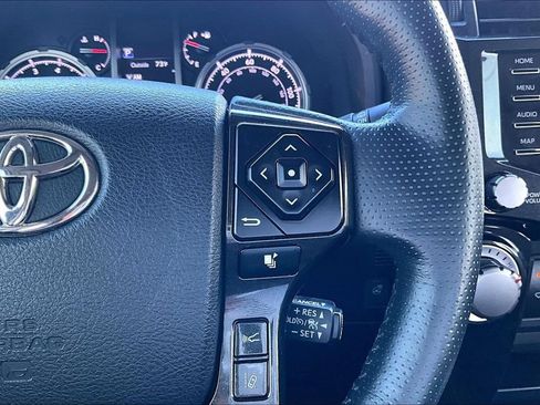 Used 2023 Toyota 4Runner TRD Off-Road Premium w/ Off Road Premium Plus Package AWD/4WD image 19