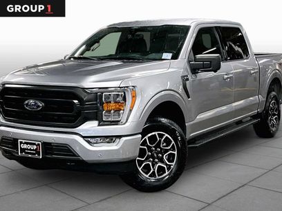 Used 2021 Ford F150 XLT w/ Equipment Group 302A High