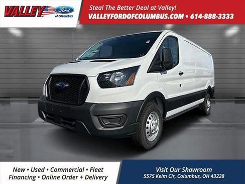 New 2025 Ford Transit 350 Low Roof AWD w/ Load Area Protection Package image 3