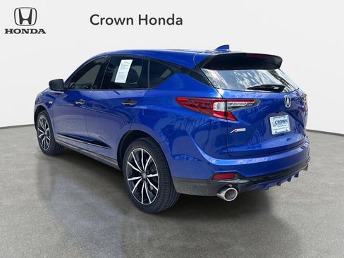 Used 2025 Acura RDX A-Spec AWD/4WD image 3