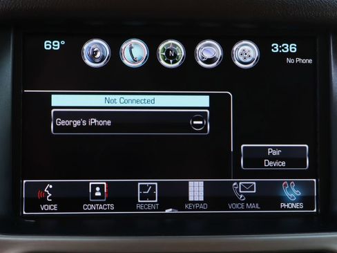 Used 2019 GMC Yukon Denali w/ Denali Ultimate Package RWD image 36