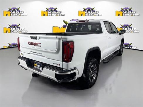 Used 2020 GMC Sierra 1500 AT4 image 5
