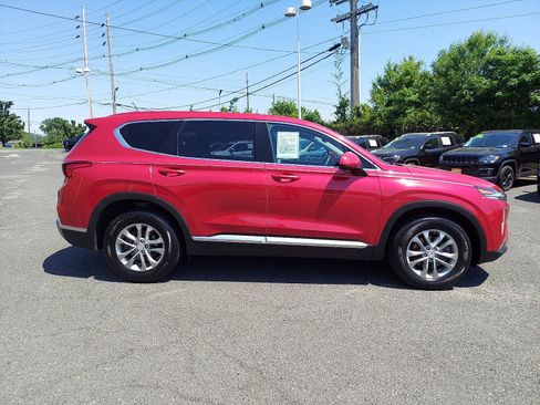 Used 2020 Hyundai Santa Fe SEL image 7