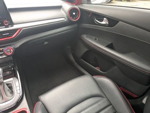 Certified 2022 Kia Forte GT w/ GT2 Package FWD image 15