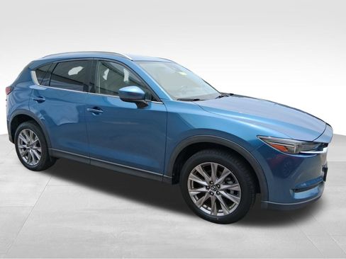 Used 2019 MAZDA CX-5 Grand Touring Reserve AWD/4WD image 3